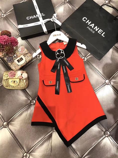 baby girl chanel outfit